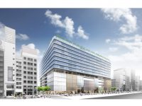 GINZA SIX に2017年4月20日にOPEN!