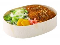 <販売終了>「上州豚のソースかつ」新登場!