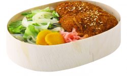 <販売終了>「上州豚のソースかつ」新登場!