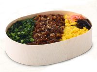 Ginza's Wappameshi Series No.3 "Jyoshu Beef Shigureni and Nozawana Sai" is now available!