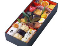 「荻野屋特製幕の内弁当」の販売