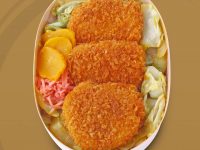 Popular Wappameshi series "Jyoshu Kogen Chicken Cutlet" is now available!
