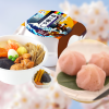 Pre-order only] 荻野屋's "Cherry Blossom Viewing Set" reservation starts now!