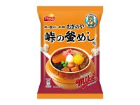 マイクポップコーン 峠の釜めし味発売のお知らせ