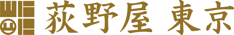 荻野屋 Tokyo Logo