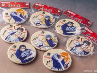 「るろうに剣心」コラボ 絵付蓋 好評販売中‼